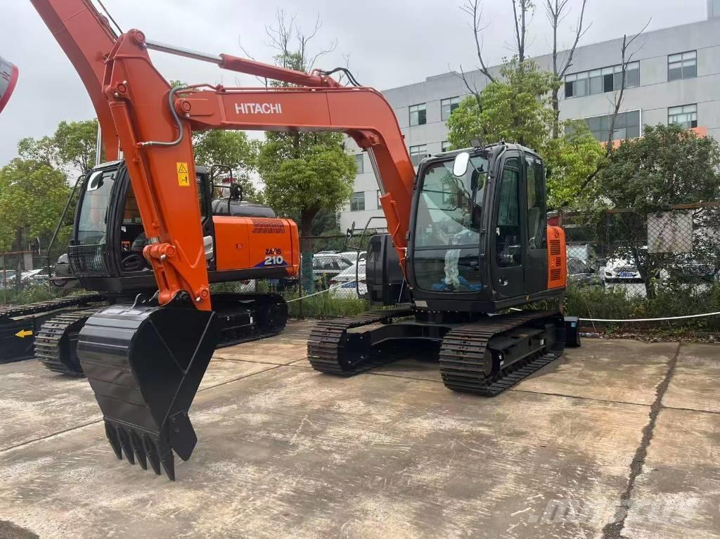 Hitachi ZX 75 Midi bagri 7t – 12t