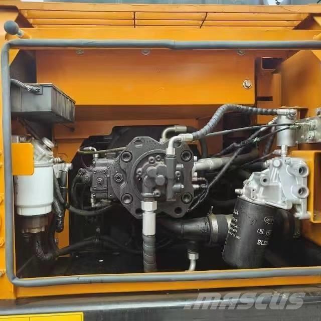 Sany SY215C Bagri goseničarji