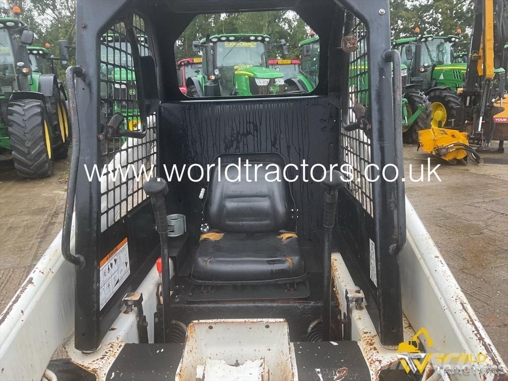 Bobcat 753 Skid steer mini nakladalci
