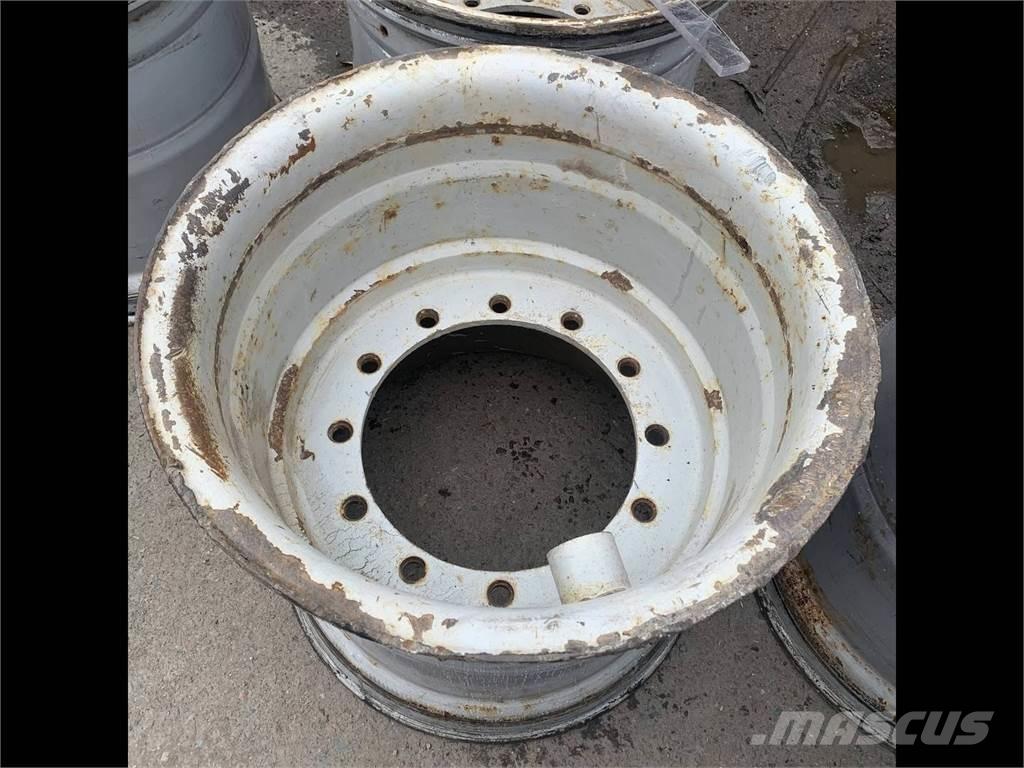 Gremo 1350 24x26,5 Gume, kolesa in platišča