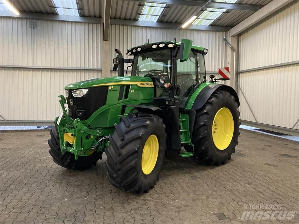 John Deere 6R 215 Traktorji