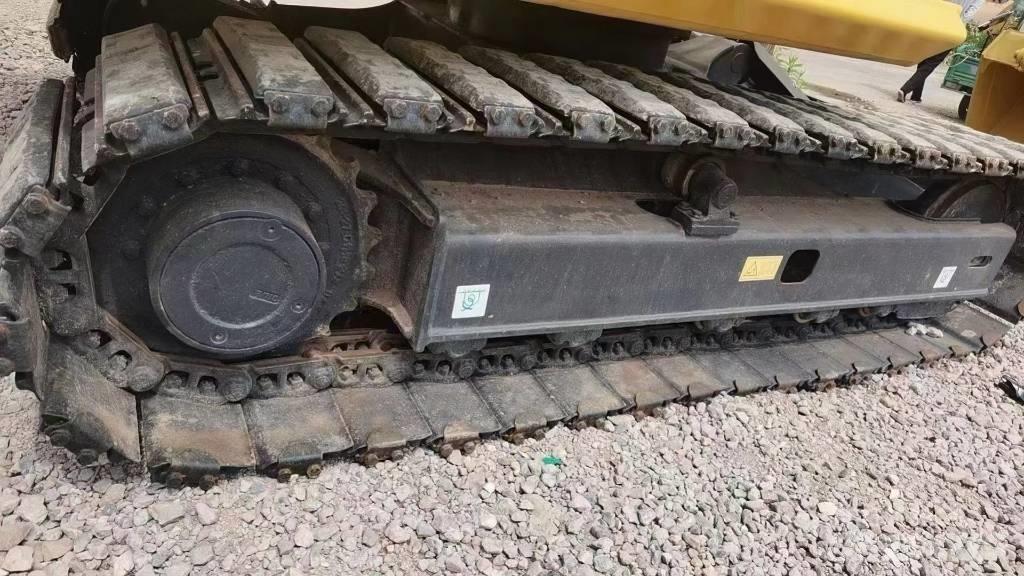 Komatsu PC 70-8 Mini bagri <7t