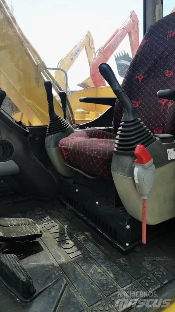 Komatsu PC 70-8 Mini bagri <7t