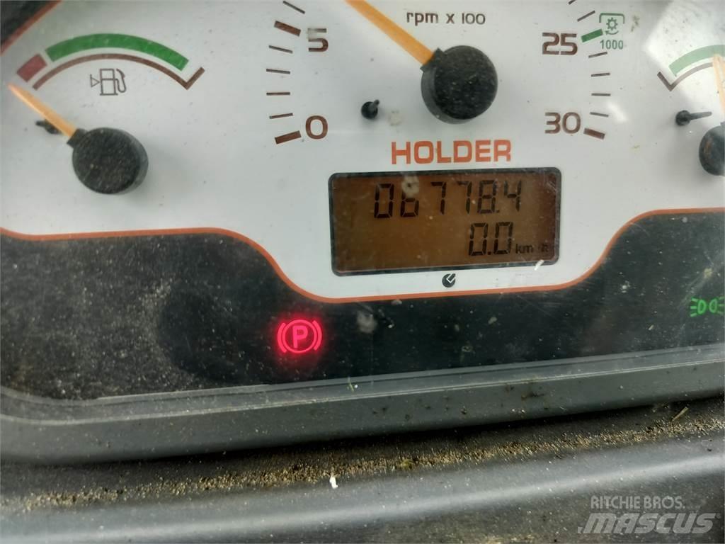 Holder 212 Vozila za prevoz delovne opreme