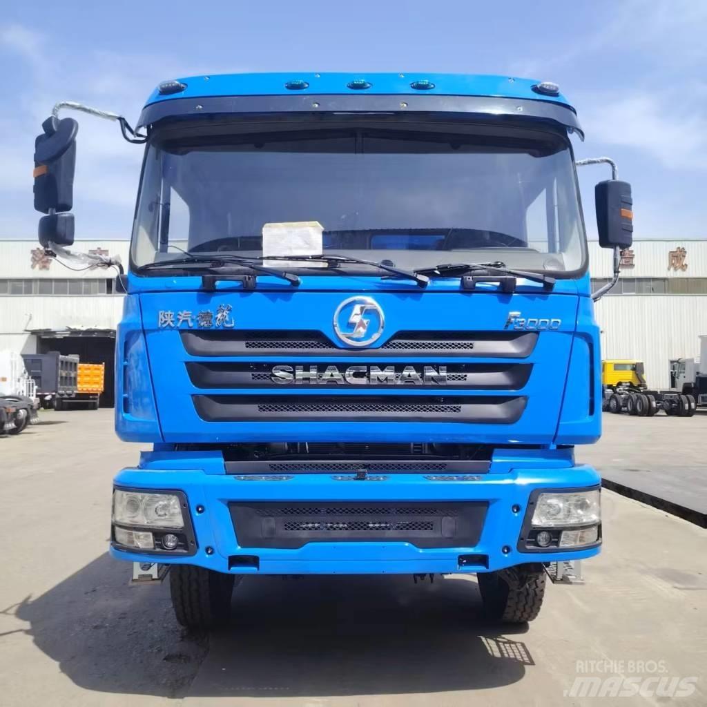 Shacman F 3000 Kiper tovornjaki