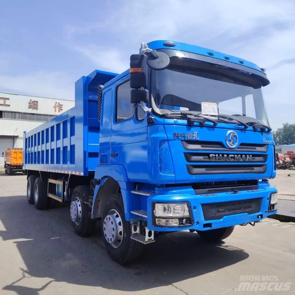 Shacman F 3000 Kiper tovornjaki