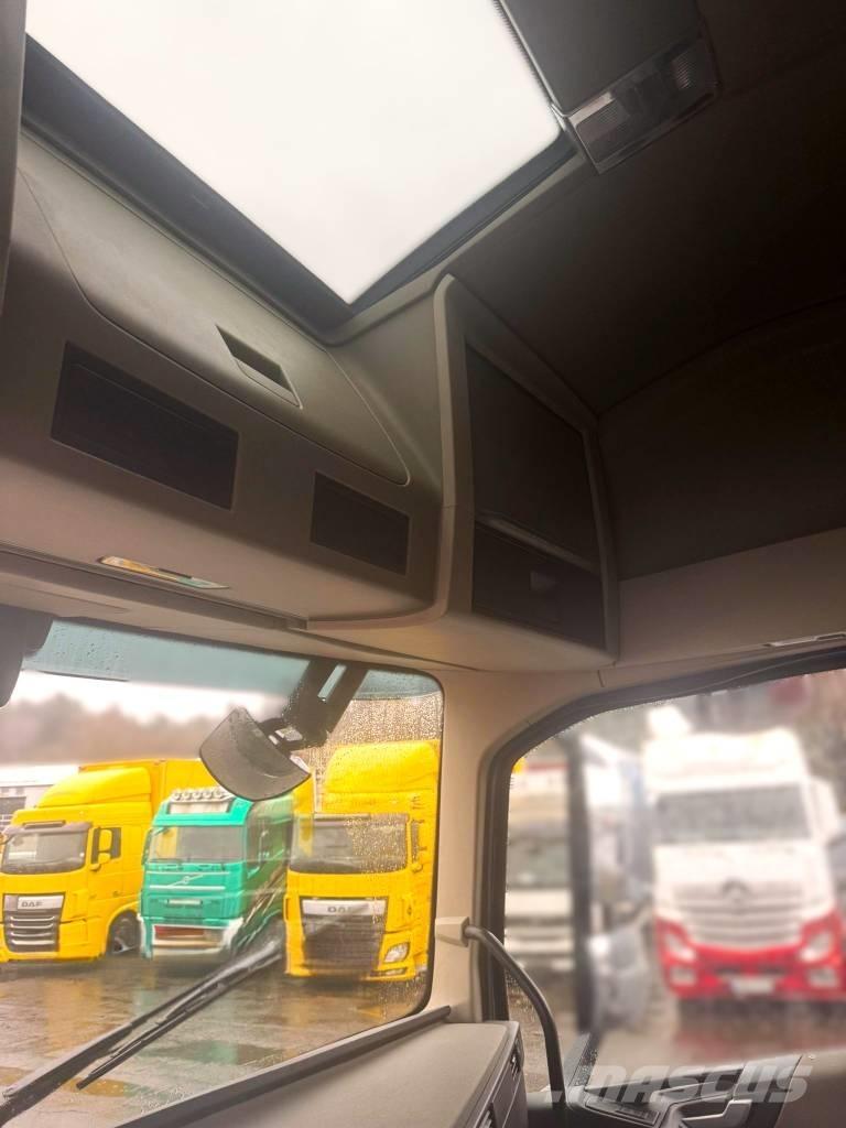 Volvo FH 13 460 Tovornjaki-šasije