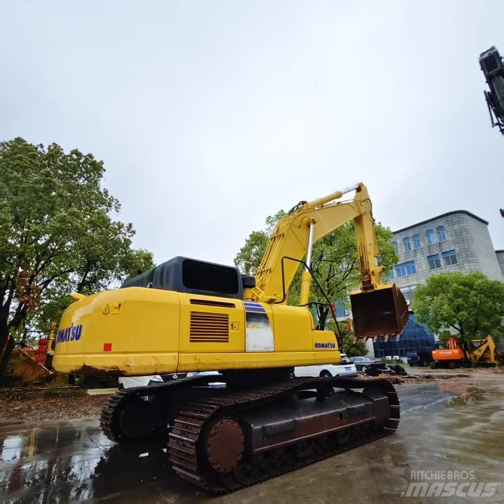 Komatsu PC400-8 Bagri goseničarji