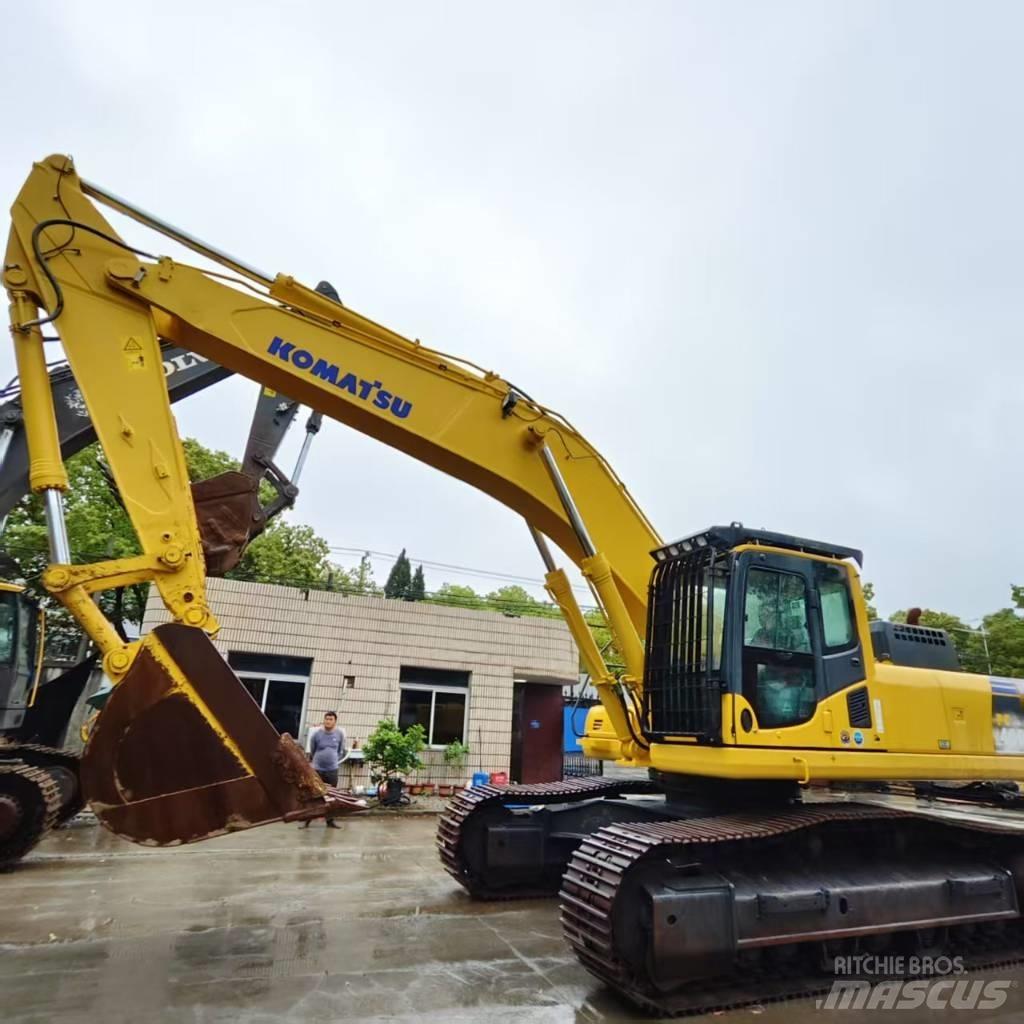 Komatsu PC400-8 Bagri goseničarji