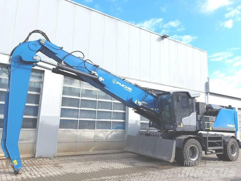 Fuchs MHL 364 F Bagri za prekladanje primarnih/sekundarnih surovin