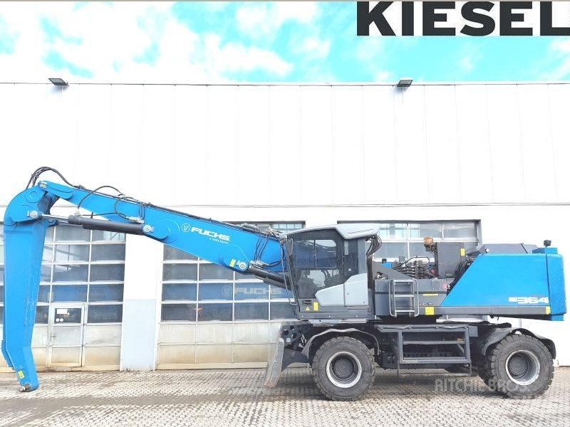 Fuchs MHL 364 F Bagri za prekladanje primarnih/sekundarnih surovin