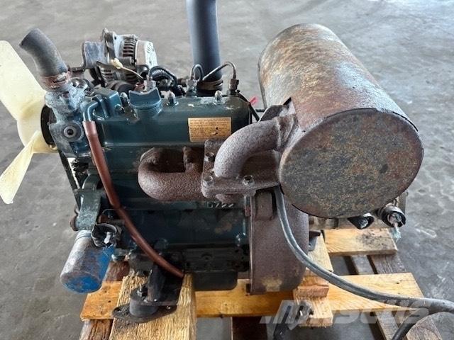 Kubota D 722-E Motorji