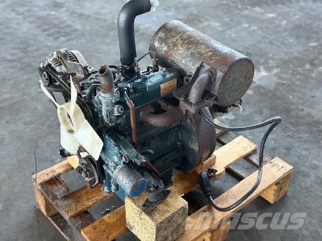 Kubota D 722-E Motorji
