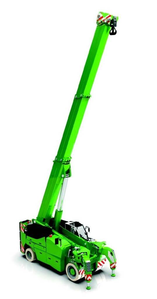 JMG MC650 Mini žerjavi