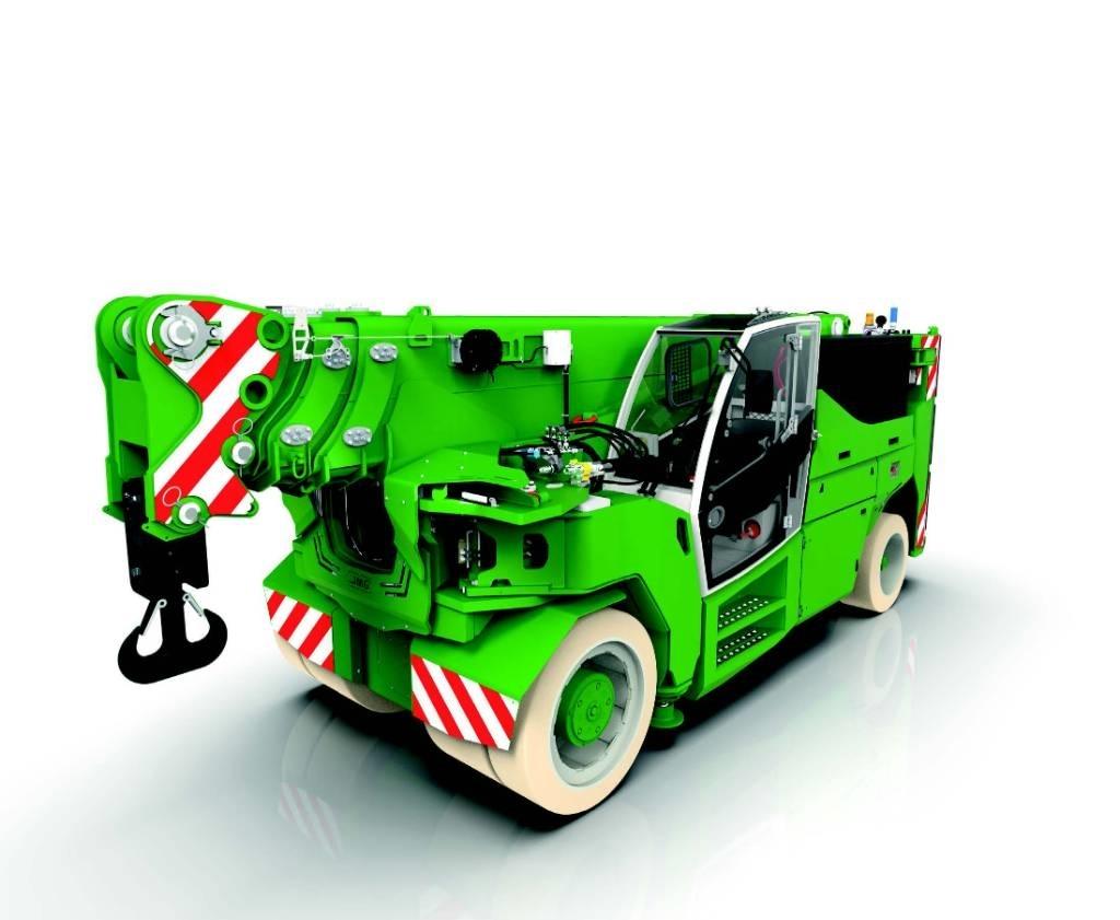 JMG MC650 Mini žerjavi