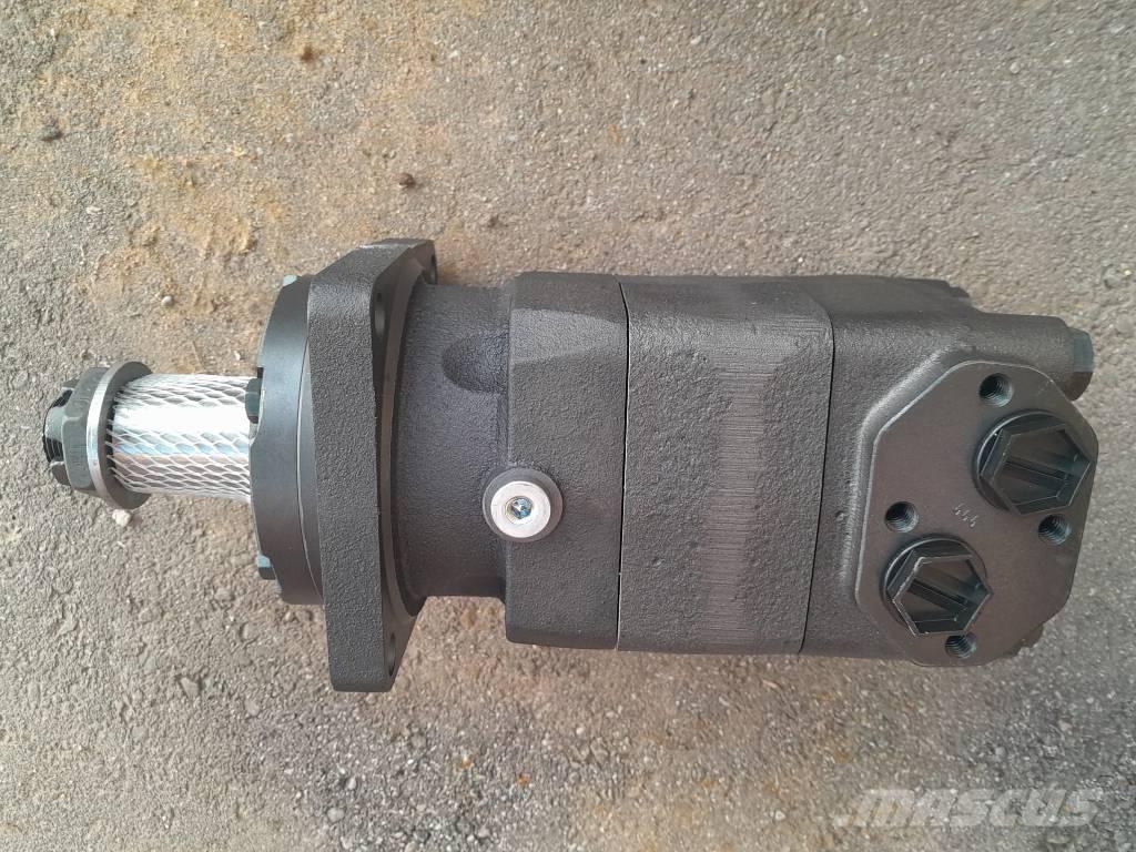 Danfoss HM420 Hidravlika