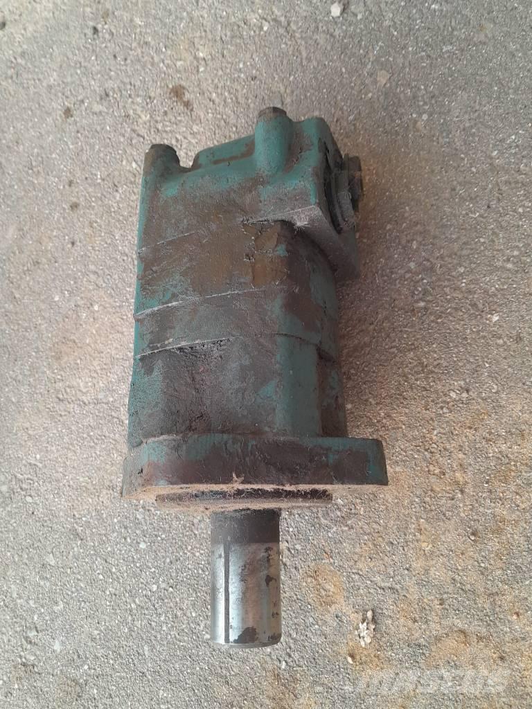 Danfoss HM420 Hidravlika