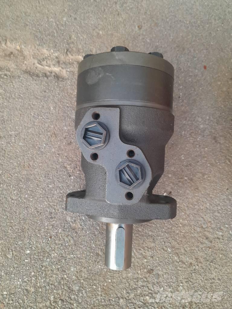 Danfoss HM420 Hidravlika