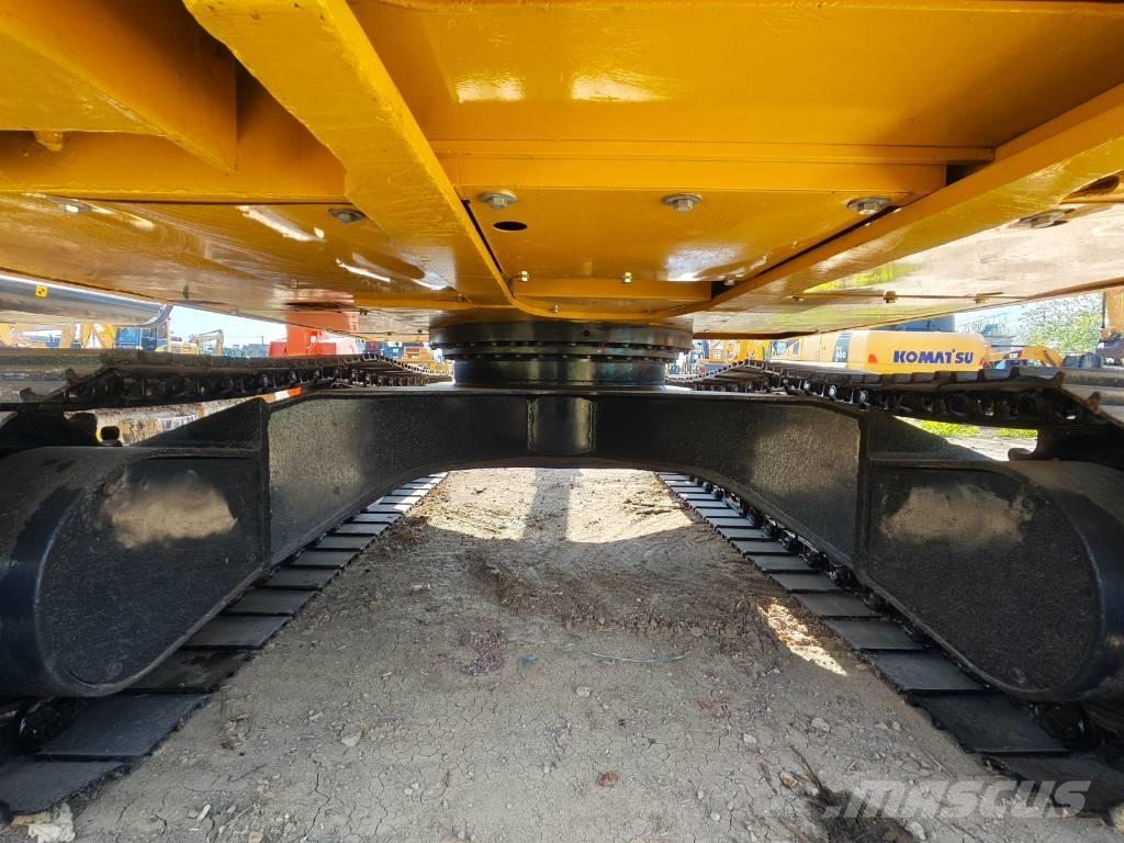 Komatsu PC 110 Midi bagri 7t – 12t