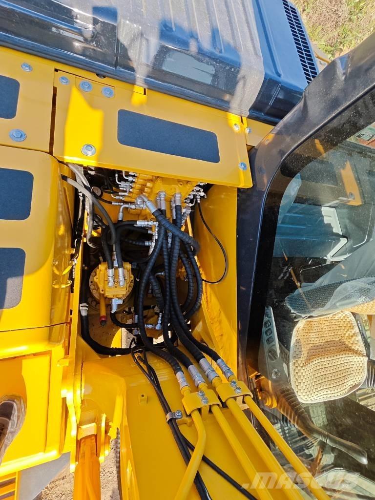 Komatsu PC 110 Midi bagri 7t – 12t