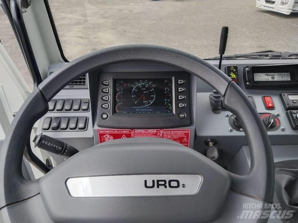  UROVESA K6-26 16 Tovornjaki z žerjavom