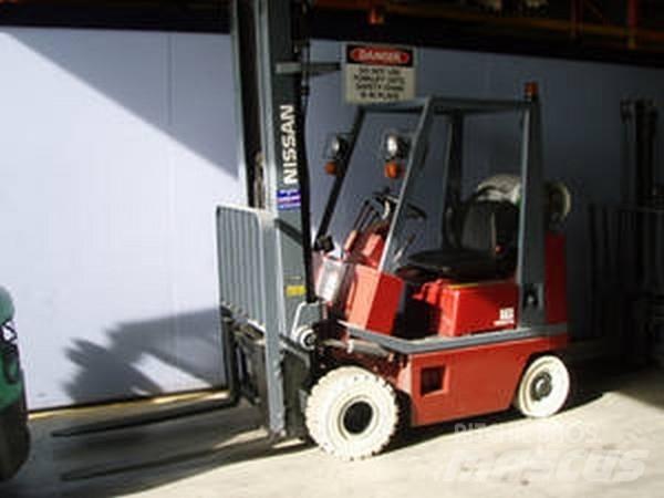 Nissan KH01A15U Viličarji - drugo