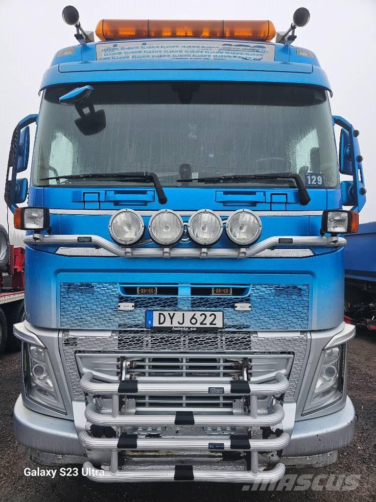 Volvo FH13 Kotalni prekucni tovornjaki