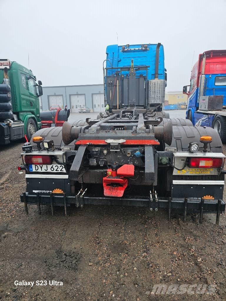 Volvo FH13 Kotalni prekucni tovornjaki