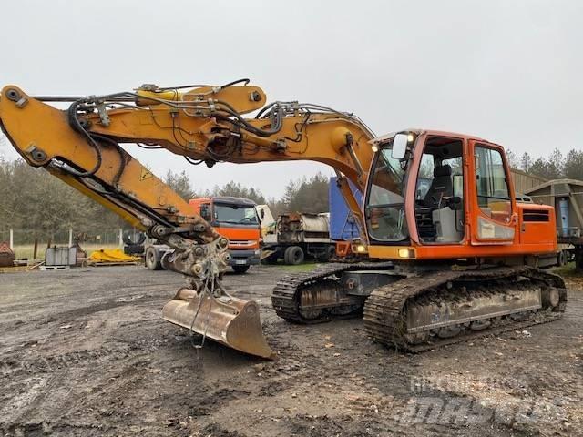 Liebherr R 904 C Bagri goseničarji