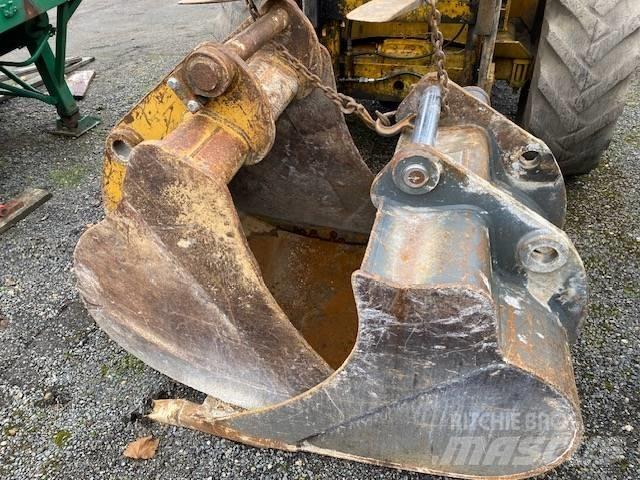 Liebherr R 904 C Bagri goseničarji
