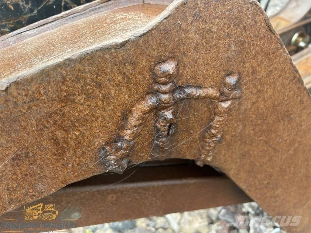 Valmet 890 Druge komponente
