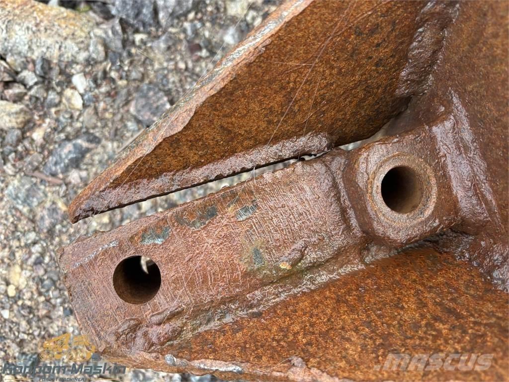 Valmet 890 Druge komponente