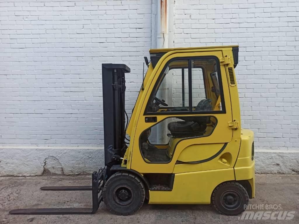 Hyster H 1.6 FT Dizelski viličarji
