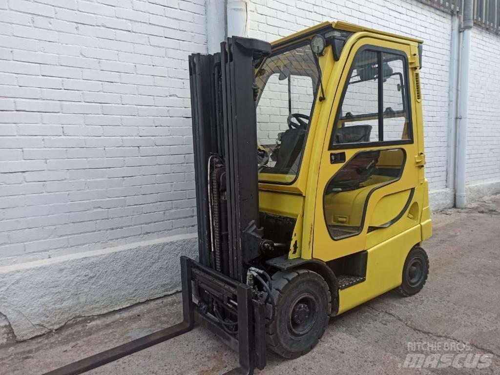Hyster H 1.6 FT Dizelski viličarji