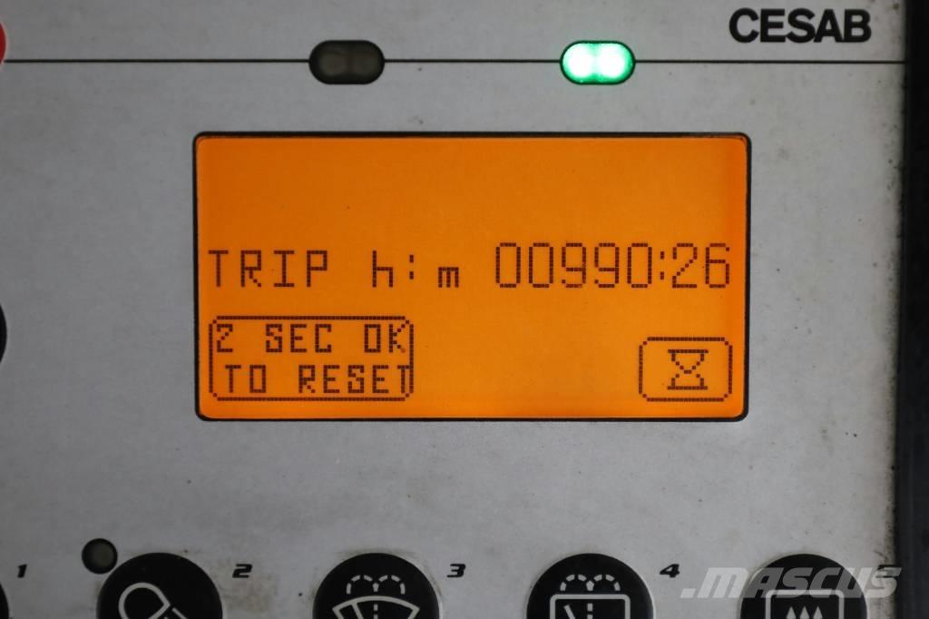 Cesab B 630 Električni viličarji