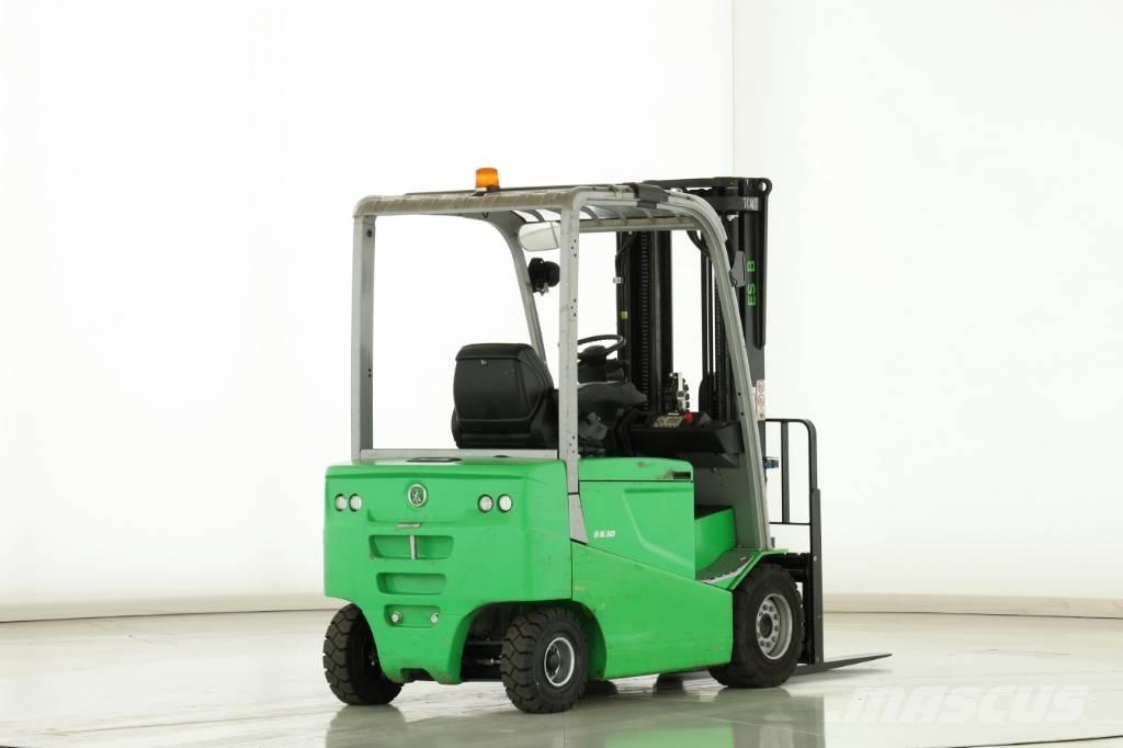 Cesab B 630 Električni viličarji