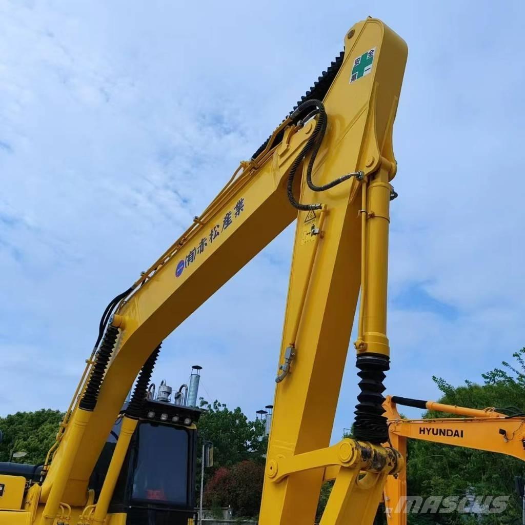 Komatsu PC 240 LC-8 Bagri goseničarji