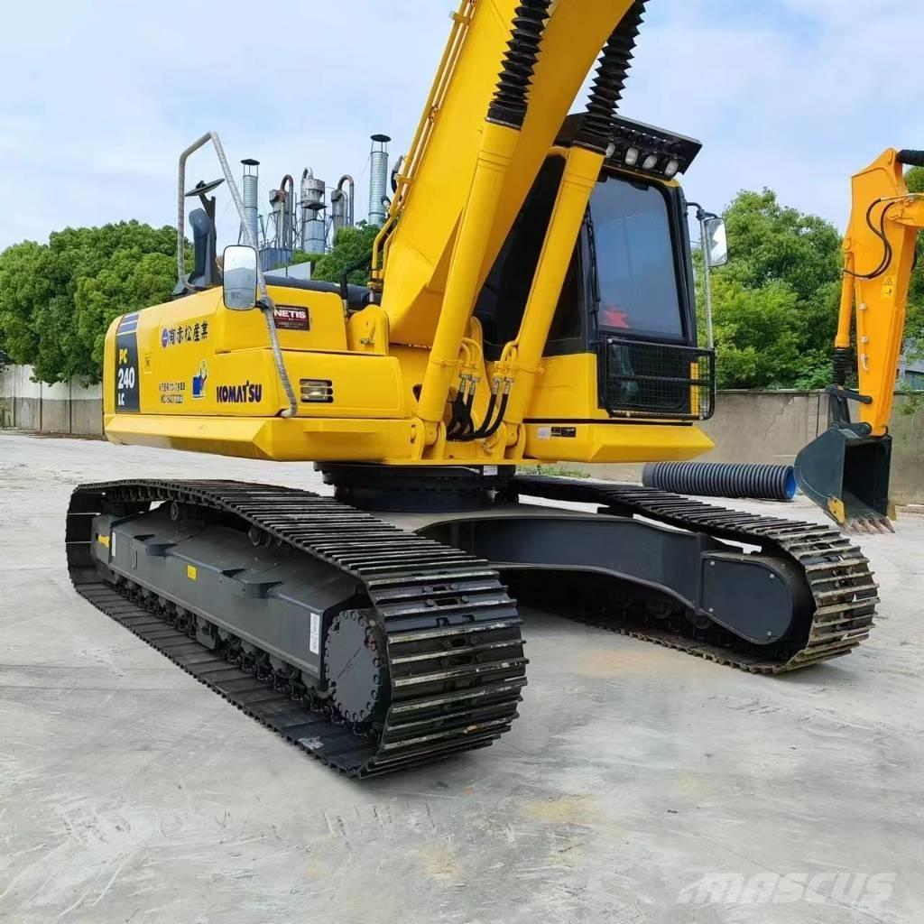 Komatsu PC 240 LC-8 Bagri goseničarji