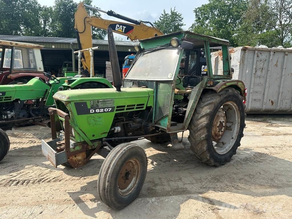 Deutz Package Traktorji