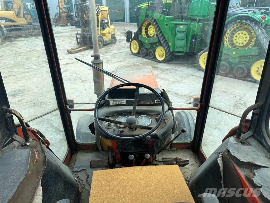 Deutz Package Traktorji