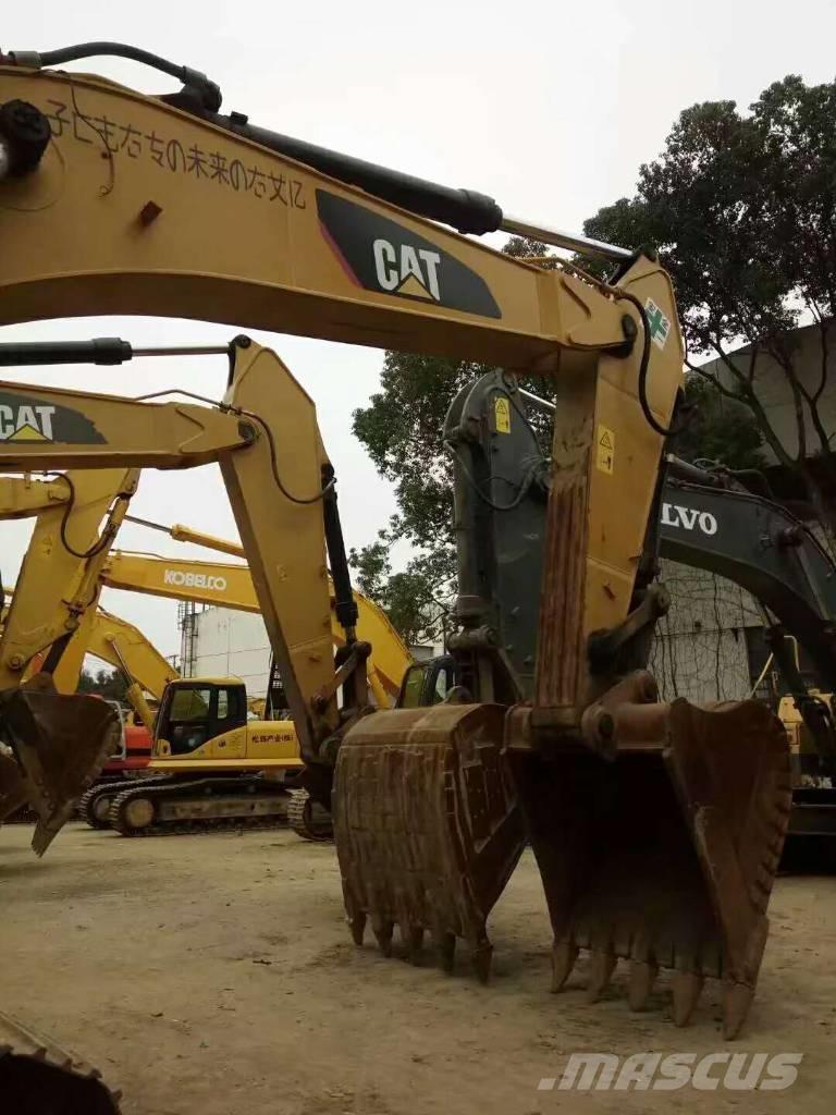 CAT 336 D Bagri goseničarji