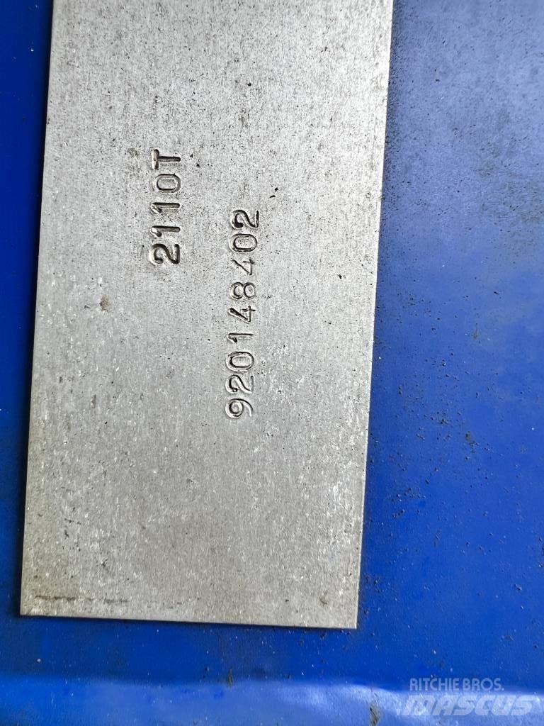 Kesla 2110 T Žerjavi za hlode
