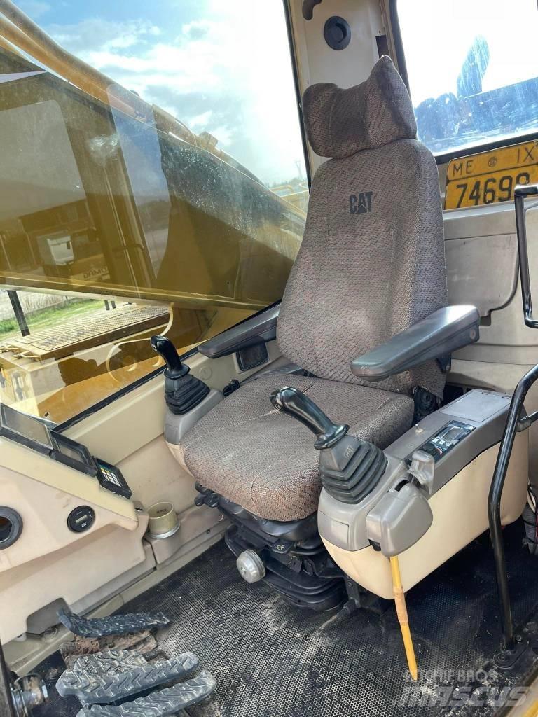 CAT 365 B L ME Bagri goseničarji