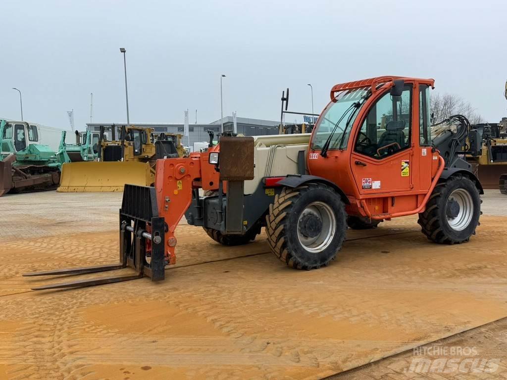 JLG 4017 Teleskopski viličarji