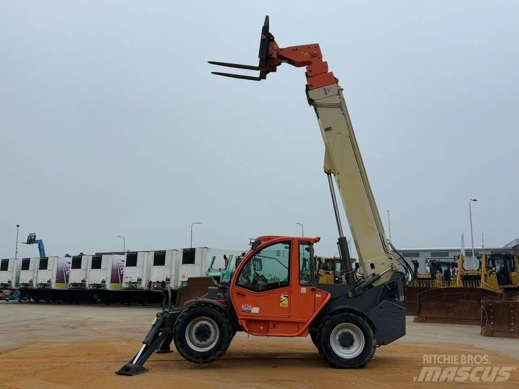 JLG 4017 Teleskopski viličarji