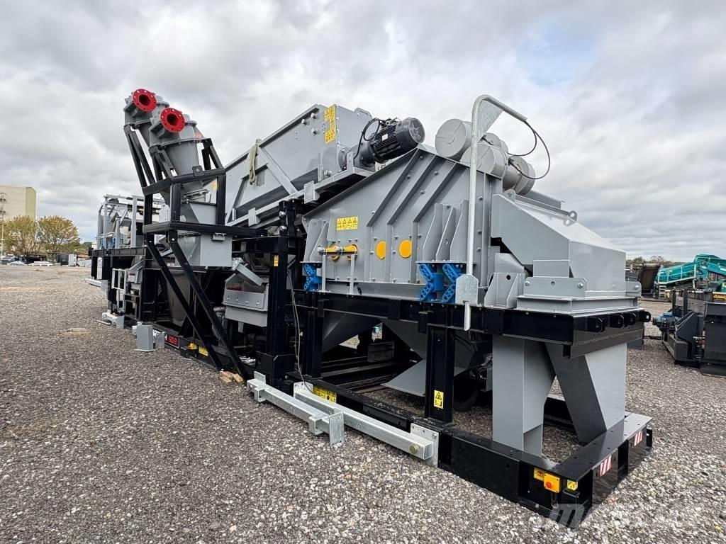 Terex aggwash 60-2 Stroji za presejanje
