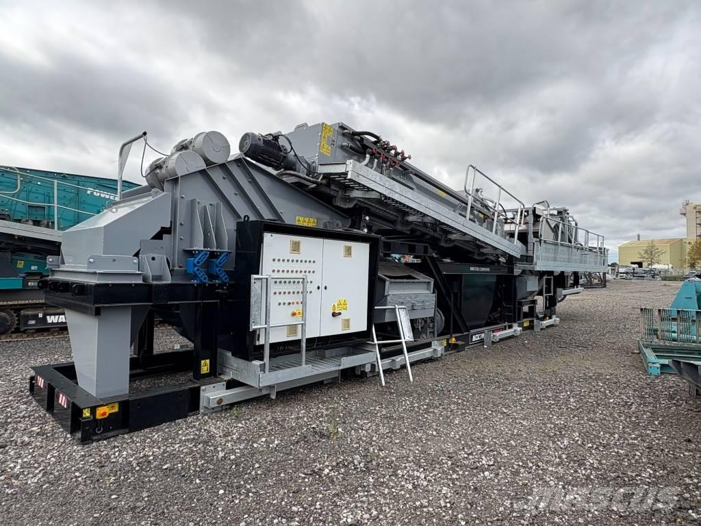 Terex aggwash 60-2 Stroji za presejanje