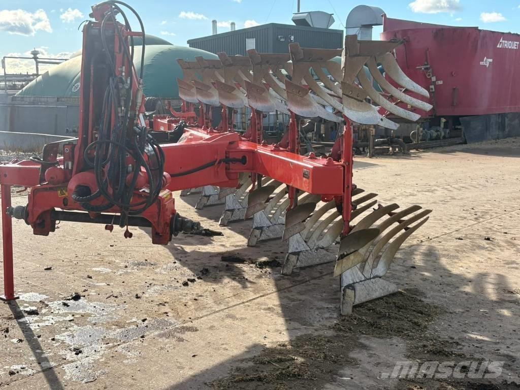 Kuhn MULTIMASTER 183 Obračalni plugi