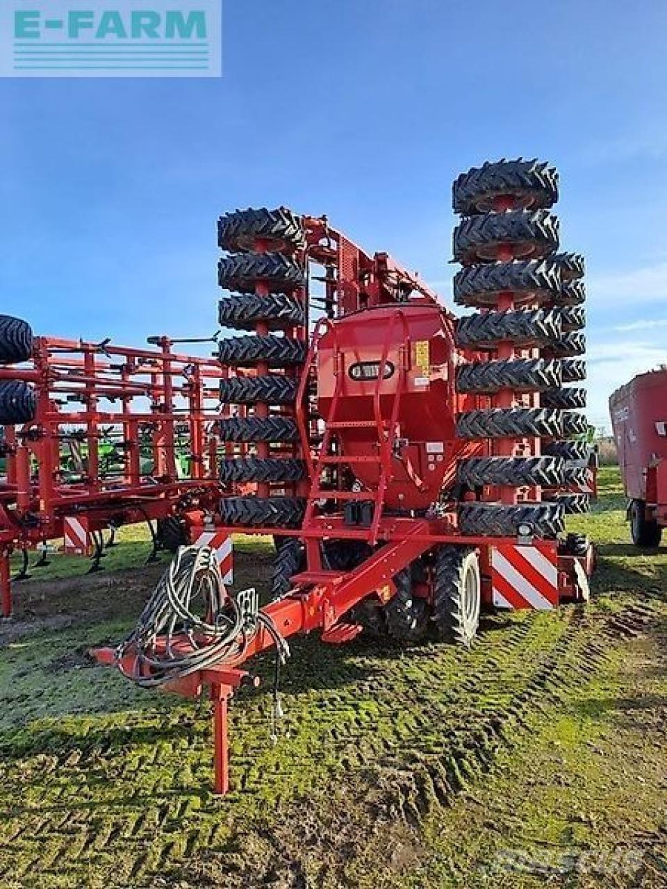Horsch pronto 9dc Sejalnice