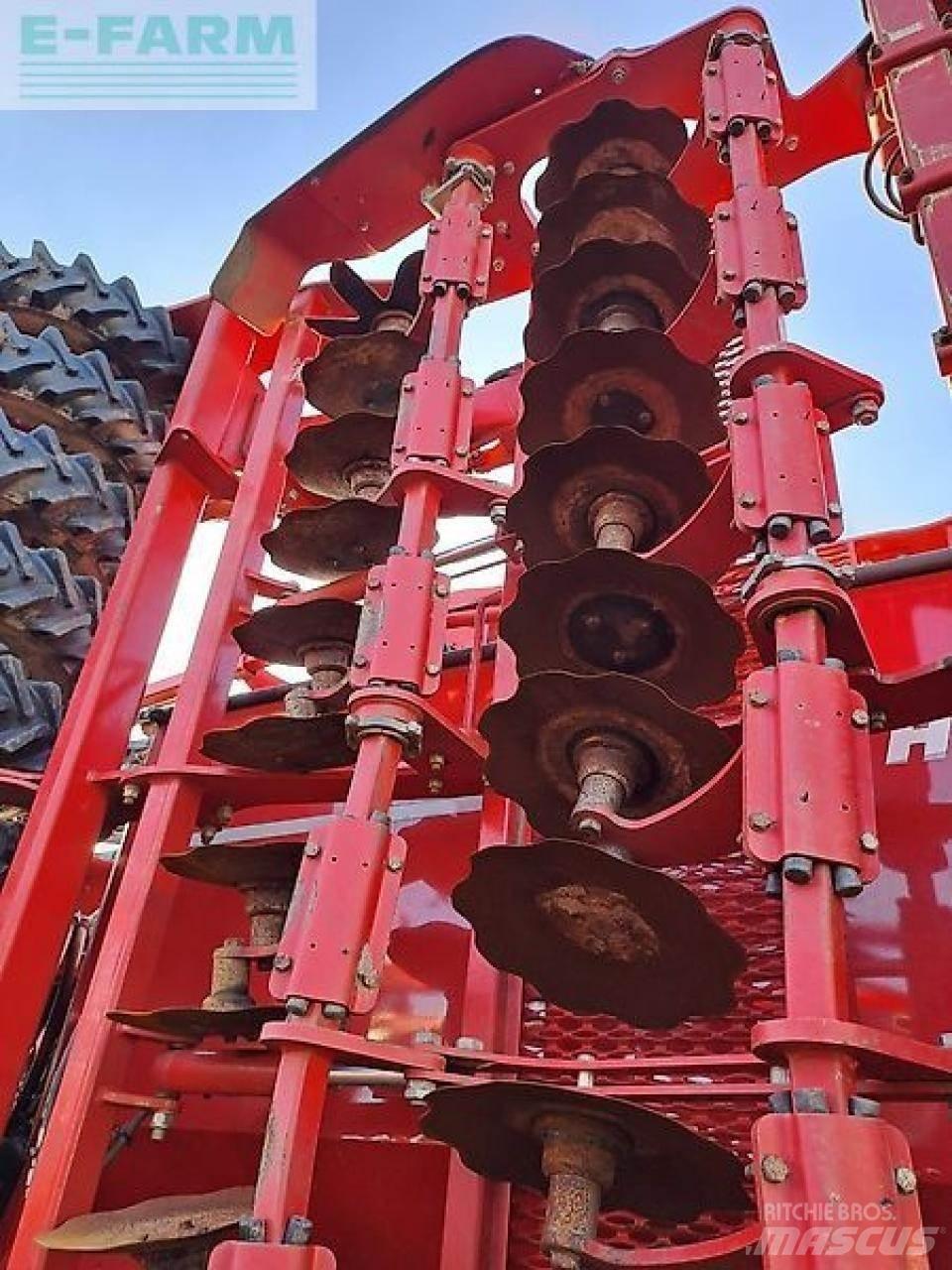 Horsch pronto 9dc Sejalnice
